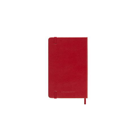 2026 Daily Diary Hard Cover Pocket
