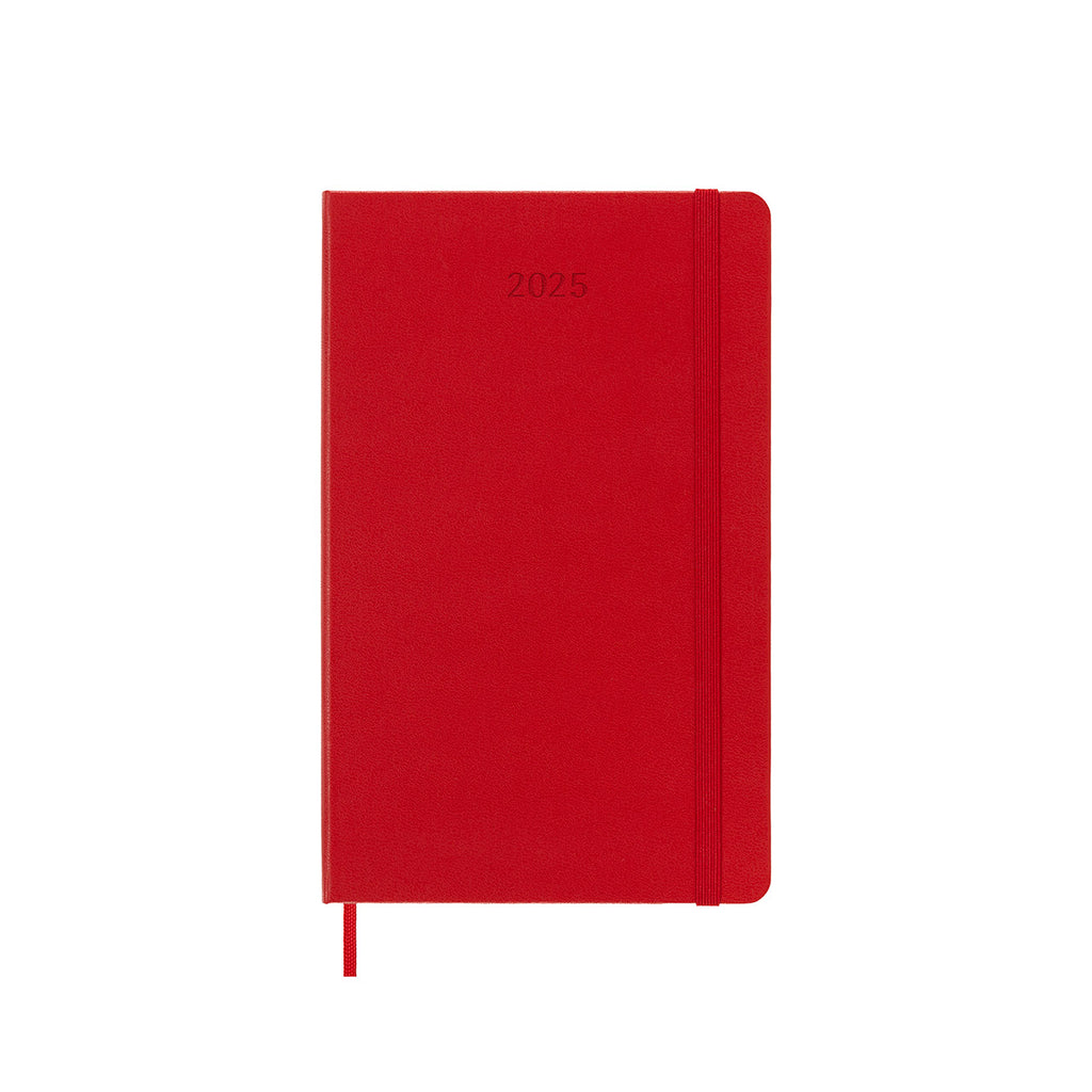 Moleskine 2025 Hard Cover Daily Diary Large – Milligram