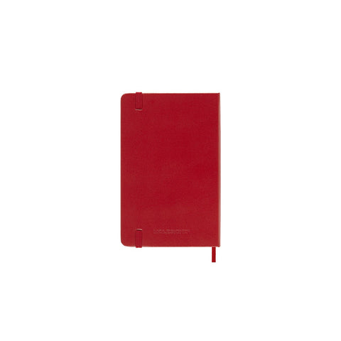 2026 Weekly Notebook Diary Hard Cover Pocket