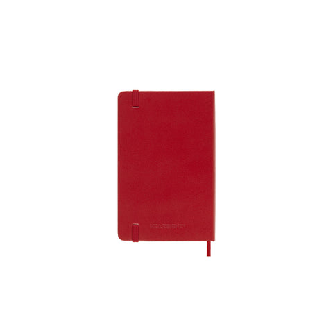 2027 Weekly Notebook Diary Hard Cover Pocket
