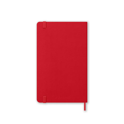 2026 Weekly Notebook Diary Hard Cover Large
