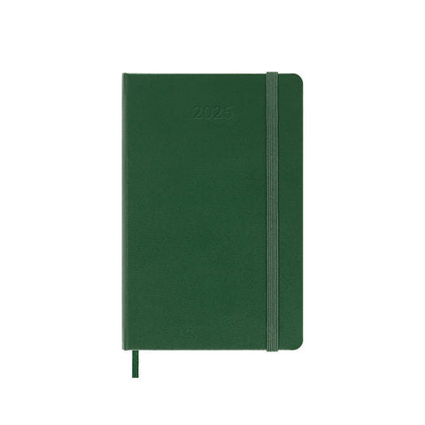 2025 Hard Cover Daily Diary Large