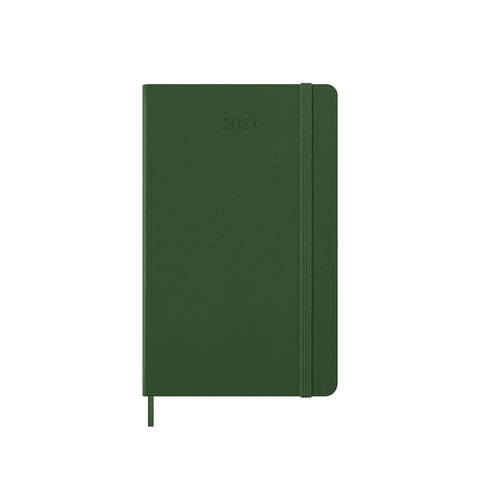 2027 Daily Diary Hard Cover Large