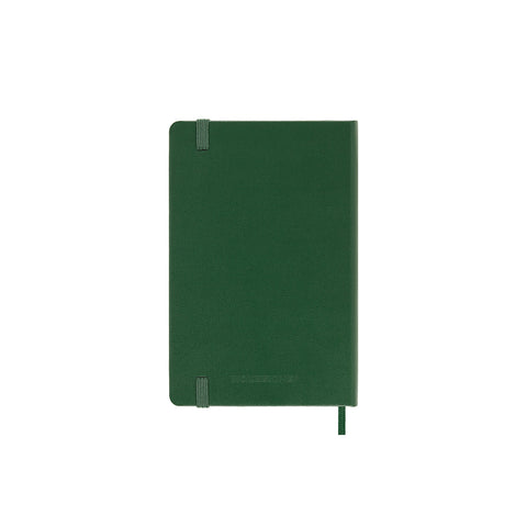 2025 Hard Cover Weekly Notebook Diary Pocket