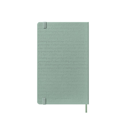 2027 Weekly Notebook Diary Hard Cover Large