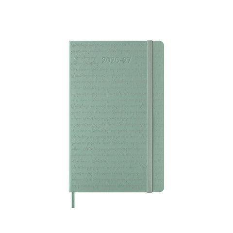 2026-27 Sage 18 Month Weekly Notebook Hard Cover Diary Large