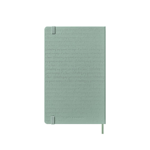 2026-27 Sage 18 Month Weekly Notebook Hard Cover Diary Large