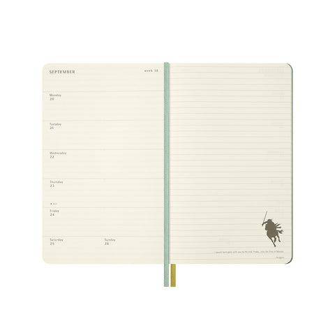 2026-27 Lord of the Rings 18 Month Weekly Notebook Hard Cover Diary Large