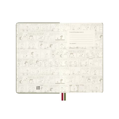 Peanuts Collection Limited Edition Undated Planner