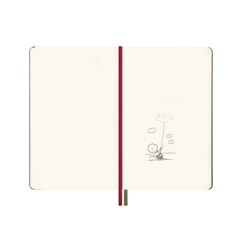 Peanuts Collection Limited Edition Undated Planner