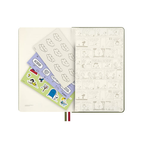 Peanuts Collection Limited Edition Undated Planner