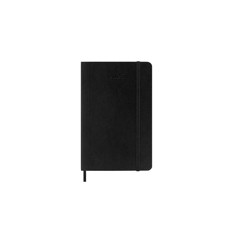 2025 Soft Cover Daily Diary Pocket