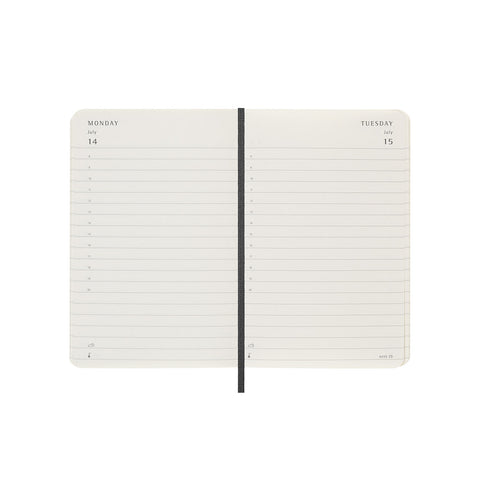 2025 Soft Cover Daily Diary Pocket