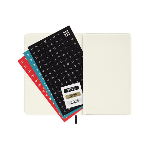 2025 Soft Cover Daily Diary Pocket