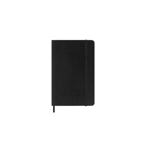 2027 Daily Diary Soft Cover Pocket