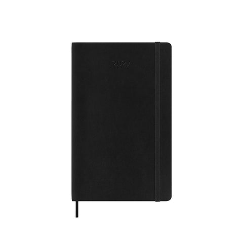 2027 Daily Diary Soft Cover Large