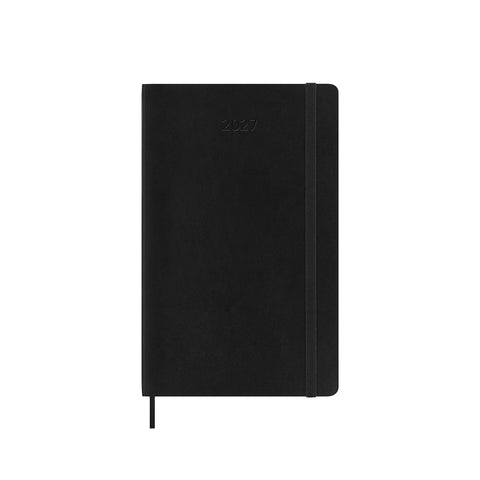 2027 Monthly Diary Soft Cover Large