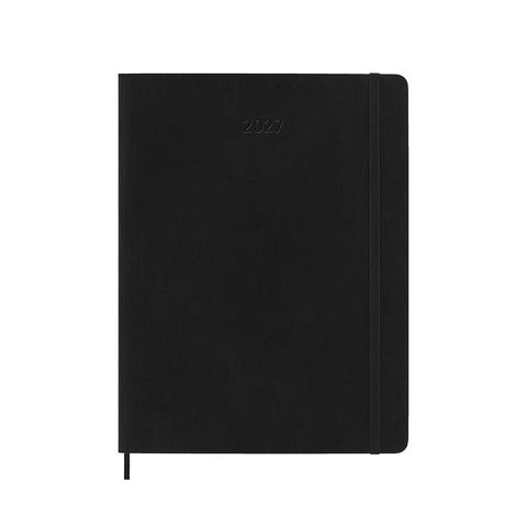 2027 Monthly Diary Soft Cover Extra Large