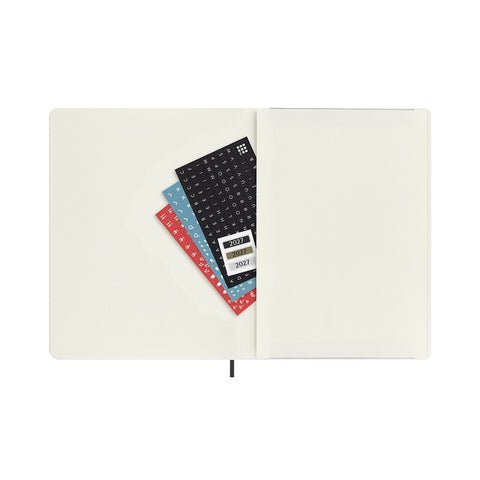2027 Monthly Diary Soft Cover Extra Large