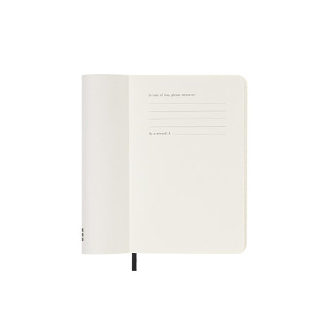 2026 Weekly Horizontal Soft Cover Diary Pocket