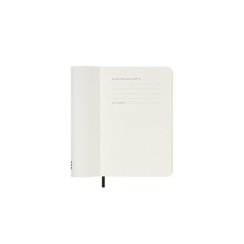 2027 Weekly Diary Horizontal Soft Cover Pocket