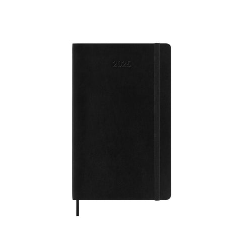 2025 Soft Cover Weekly Horizontal Diary Large