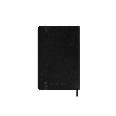 2025 Soft Cover Weekly Notebook Diary Pocket