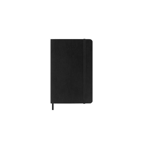 2027 Weekly Diary Soft Cover Pocket
