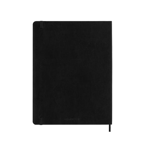 2026 Weekly Notebook Soft Cover Diary Extra Large