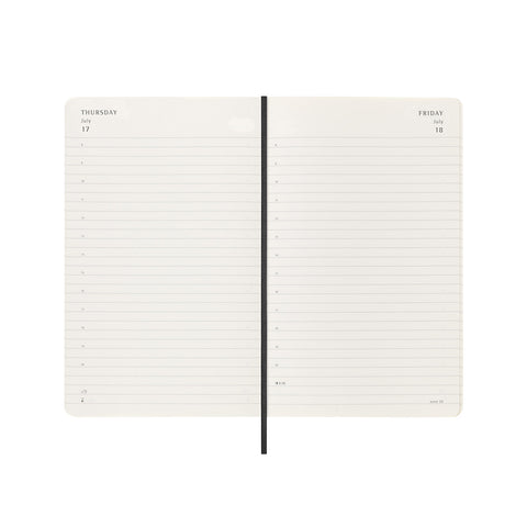 2026-27 18 Month Daily Soft Cover Diary Large