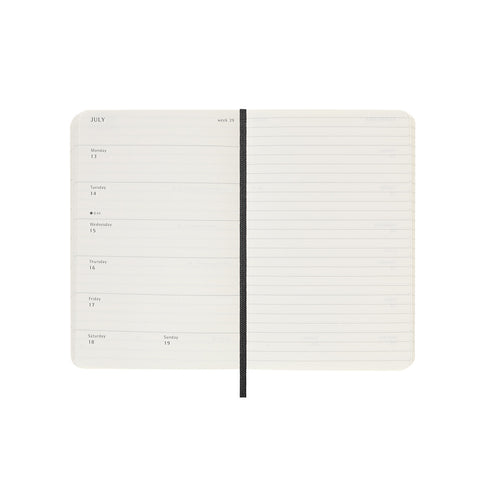 2026-27 18 Month Weekly Notebook Soft Cover Diary Pocket