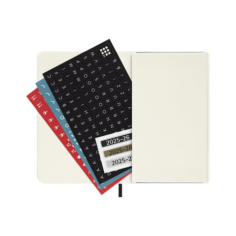 2026-27 18 Month Weekly Notebook Soft Cover Diary Pocket