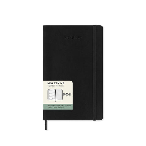 2026-27 18 Month Weekly Notebook Soft Cover Diary Large