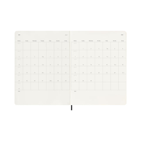 2026-27 18 Month Weekly Notebook Soft Cover Diary Extra Large