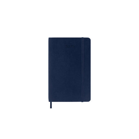 2025 Soft Cover Daily Diary Pocket