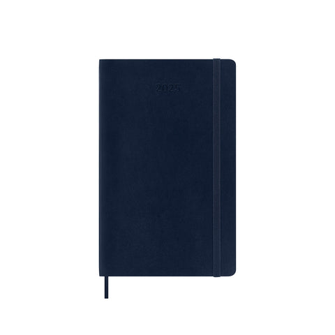 2025 Soft Cover Daily Diary Large