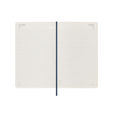 2025 Soft Cover Daily Diary Large