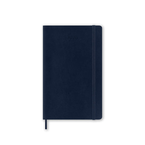 2026 Daily Diary Soft Cover Large