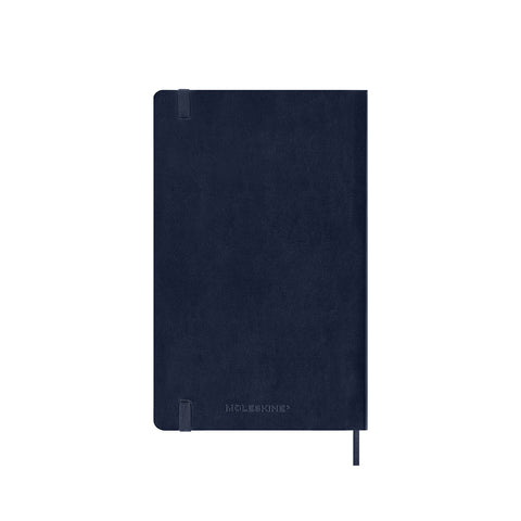 2027 Daily Diary Soft Cover Large