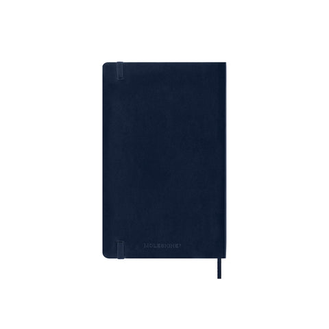 2025 Soft Cover Weekly Notebook Diary Large