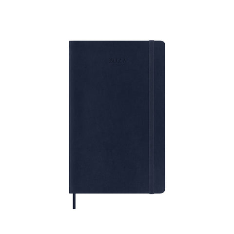 2027 Weekly Diary Soft Cover Large
