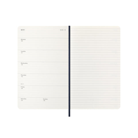 2027 Weekly Diary Soft Cover Large