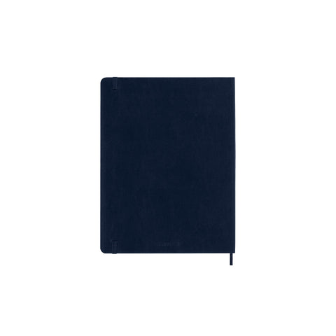 2025 Soft Cover Weekly Notebook Diary Extra Large