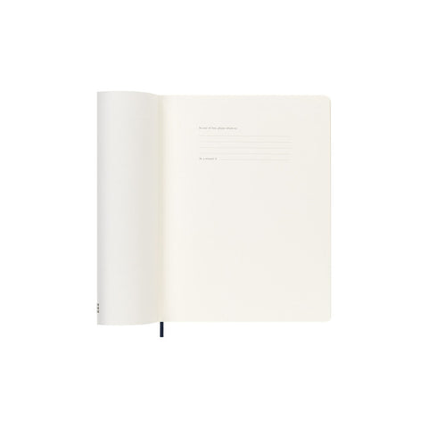 2026 Weekly Notebook Soft Cover Diary Extra Large