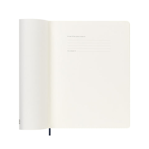 2027 Weekly Diary Soft Cover Extra Large