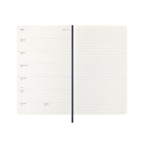 2026-27 18 Month Weekly Notebook Soft Cover Diary Large
