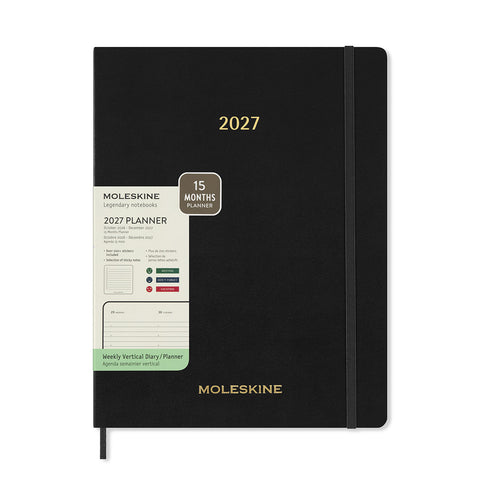 2027 Essential Planner Extra Extra Large