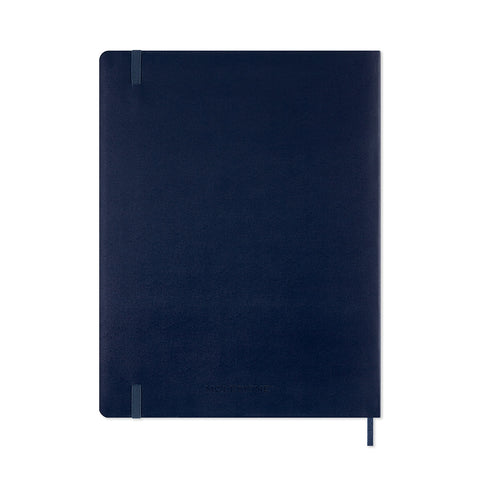 2026 Weekly Vertical Soft Cover Diary Extra Extra Large