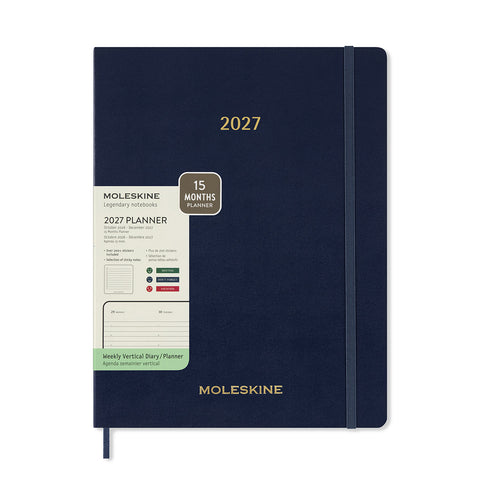 2027 Essential Planner Extra Extra Large