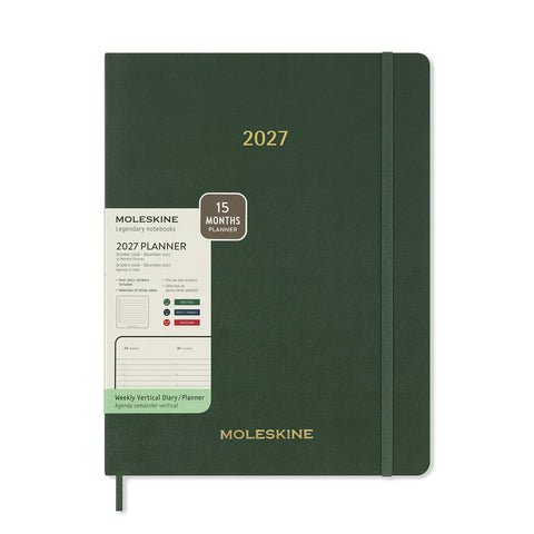 2027 Essential Planner Extra Extra Large